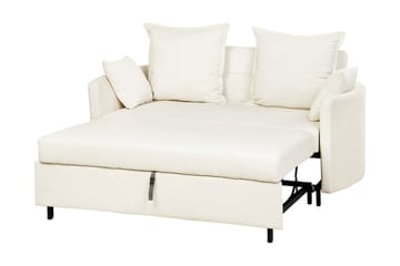 Sovesofa Hitchin - Beige - Møbler - Sofaer - Sovesofaer - Forovervendt sovesofa