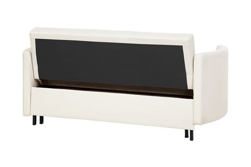 Sovesofa Hitchin - Beige - Møbler - Sofaer - Sovesofaer - Forovervendt sovesofa