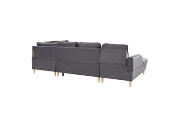 Sovesofa Lerum - Møbler - Sofaer - Sovesofaer - Langsgående sovesofa