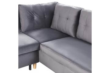 Sovesofa Lerum - Møbler - Sofaer - Sovesofaer - Langsgående sovesofa