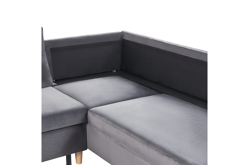 Sovesofa Lerum - Møbler - Sofaer - Sovesofaer - Langsgående sovesofa