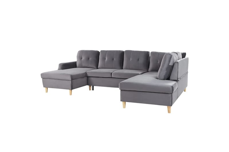 Sovesofa Lerum - Møbler - Sofaer - Sovesofaer - Langsgående sovesofa