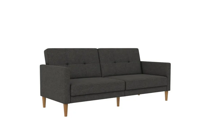 Sovesofa Lilly Antrasitt, Lin, Antrasitt, Lin