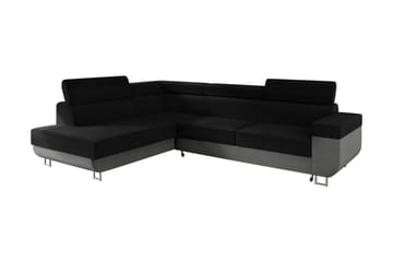 Sovesofa m. Sjeselong Argueso 3-seters L-formet