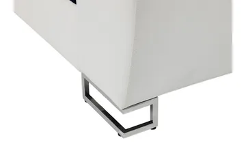 Sovesofa m. sjeselong Oertel L-formet - Møbler - Sofaer - Sovesofaer - Langsgående sovesofa