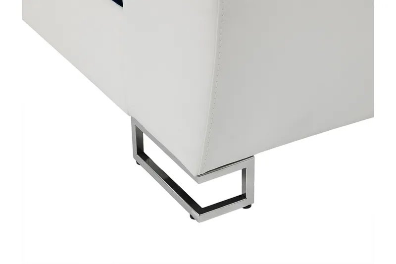 Sovesofa m. sjeselong Oertel L-formet - Møbler - Sofaer - Sovesofaer - Langsgående sovesofa