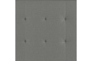 Sovesofa Maine Grått Tøy - Grått Tøy - Møbler - Sofaer - Sovesofaer - 3 seters sovesofa