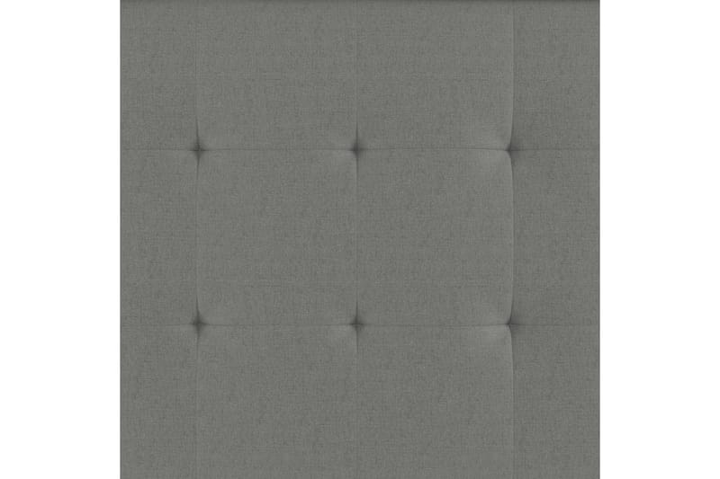 Sovesofa Maine Grått Tøy - Grått Tøy - Møbler - Sofaer - Sovesofaer - 3 seters sovesofa