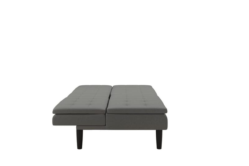 Sovesofa Maine Grått Tøy - Grått Tøy - Møbler - Sofaer - Sovesofaer - 3 seters sovesofa