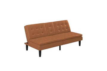 Sovesofa Maine Kognac