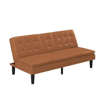 Sovesofa Maine Kognac