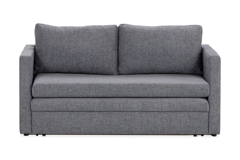 Sovesofa Marissa 2-seter - Lysgrå - 2 seters sovesofa