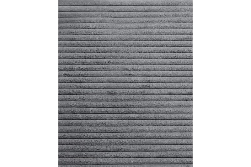 Sovesofa med enkeldivan uten sjeselong Loft24 Sovesofa Hartford II 213x153x82 cm, grå Grå - Møbler - Sofaer - Sovesofaer - Sovesofa divan