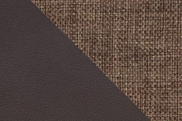 Sovesofa med Sjeselong - Brun - Møbler - Sofaer - Sovesofaer - Langsgående sovesofa