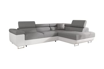Sovesofa med sjeselong