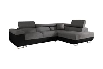 Sovesofa med sjeselong