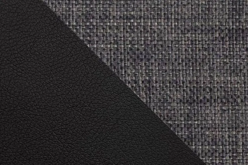 Sovesofa med Sjeselong - Grå - Møbler - Sofaer - Sovesofaer - Langsgående sovesofa