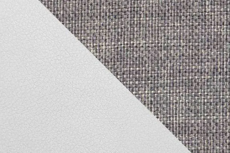 Sovesofa med Sjeselong - Grå - Møbler - Sofaer - Sovesofaer - Langsgående sovesofa