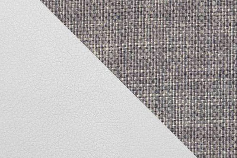 Sovesofa med Sjeselong - Grå - Møbler - Sofaer - Sovesofaer - Langsgående sovesofa