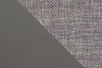 Sovesofa med Sjeselong - Grå - Møbler - Sofaer - Sovesofaer - Langsgående sovesofa