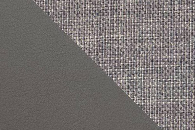 Sovesofa med Sjeselong - Grå - Møbler - Sofaer - Sovesofaer - Langsgående sovesofa