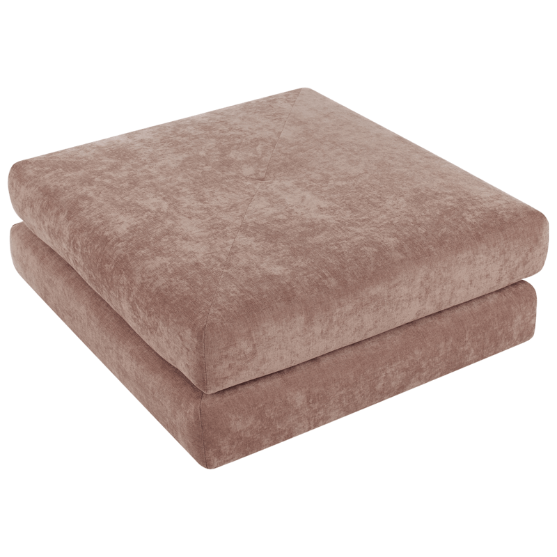 Sovesofa Olden - Brun - Møbler - Sofaer - Sovesofaer - Forovervendt sovesofa