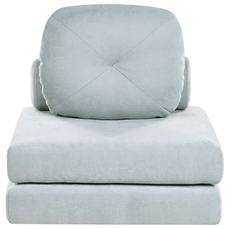Sovesofa Olden, Lyseblå