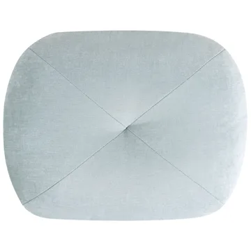 Sovesofa Olden - Lyseblå - Møbler - Sofaer - Sovesofaer - Forovervendt sovesofa