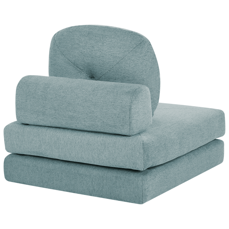 Sovesofa Olden - Mintgrønn - Møbler - Sofaer - Sovesofaer - Forovervendt sovesofa