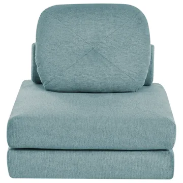 Sovesofa Olden - Mintgrønn - Møbler - Sofaer - Sovesofaer - Forovervendt sovesofa