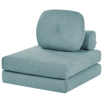 Sovesofa Olden - Mintgrønn - Møbler - Sofaer - Sovesofaer - Forovervendt sovesofa