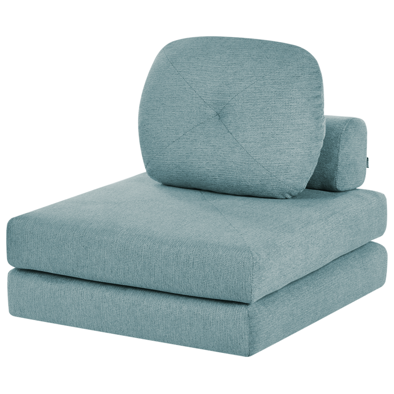 Sovesofa Olden - Mintgrønn - Møbler - Sofaer - Sovesofaer - Forovervendt sovesofa