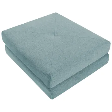 Sovesofa Olden - Mintgrønn - Møbler - Sofaer - Sovesofaer - Forovervendt sovesofa