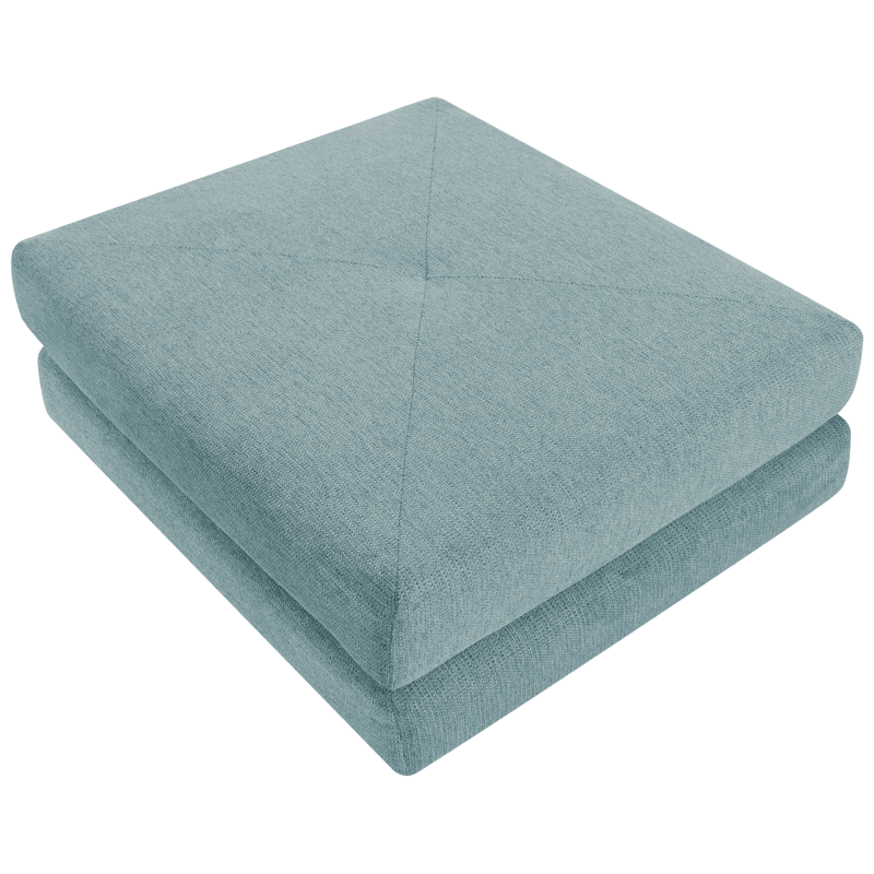 Sovesofa Olden - Mintgrønn - Møbler - Sofaer - Sovesofaer - Forovervendt sovesofa