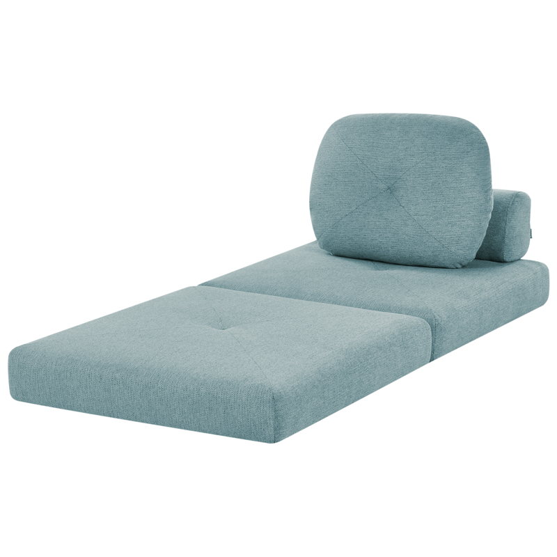 Sovesofa Olden - Mintgrønn - Møbler - Sofaer - Sovesofaer - Forovervendt sovesofa
