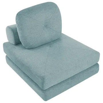 Sovesofa Olden - Mintgrønn - Møbler - Sofaer - Sovesofaer - Forovervendt sovesofa