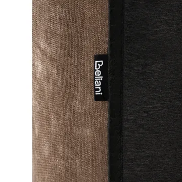 Sovesofa Risor - Brun - Møbler - Sofaer - Sovesofaer - 2 seters sovesofa