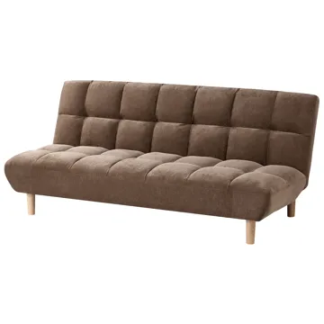 Sovesofa Risor - Brun - Møbler - Sofaer - Sovesofaer - 2 seters sovesofa