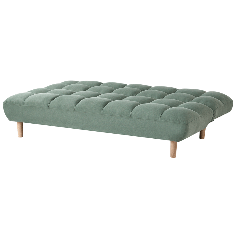 Sovesofa Risor - Lysegrønn - Møbler - Sofaer - Sovesofaer - 2 seters sovesofa