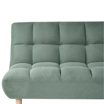 Sovesofa Risor - Lysegrønn - Møbler - Sofaer - Sovesofaer - 2 seters sovesofa