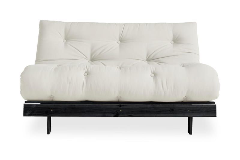 Sovesofa Roots Svart - Karup Design - 2 seters sovesofa
