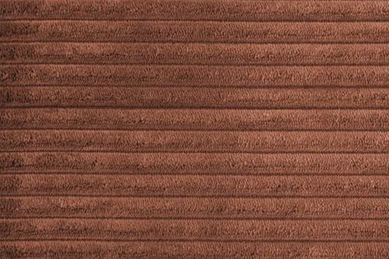 Sovesofa - Rosa - Møbler - Sofaer - Sovesofaer - Langsgående sovesofa