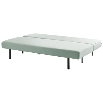 Sovesofa Roykka - Lysegrønn - Møbler - Sofaer - Sovesofaer - 3 seters sovesofa