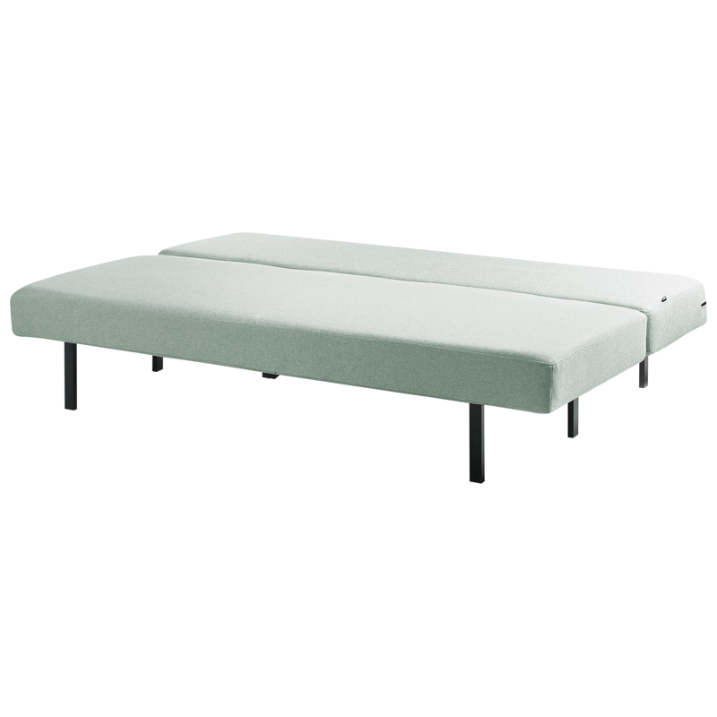 Sovesofa Roykka - Lysegrønn - Møbler - Sofaer - Sovesofaer - 3 seters sovesofa