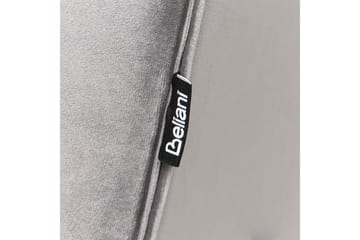Sovesofa Selnes - Grå, kobber - Møbler - Sofaer - Sovesofaer - 3 seters sovesofa
