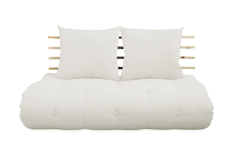 Sovesofa Shin Sano Natur - 2 seters sovesofa