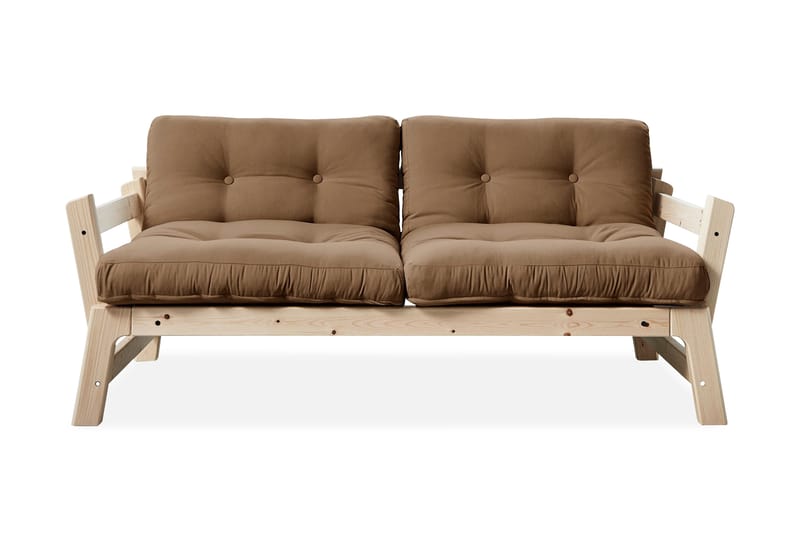 Sovesofa Step Natur - 2 seters sovesofa