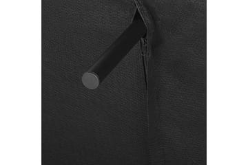 Sovesofa Tjorn - Grå, mørkt tre, 185x110 cm - Møbler - Sofaer - Sovesofaer - 3 seters sovesofa