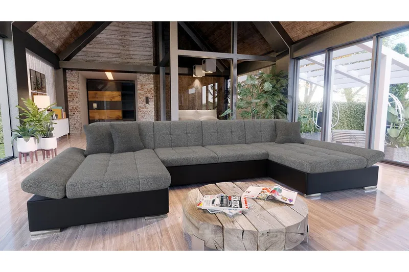 Dewitt U-sovesofa - Møbler - Sofaer - Sovesofaer - U sovesofa