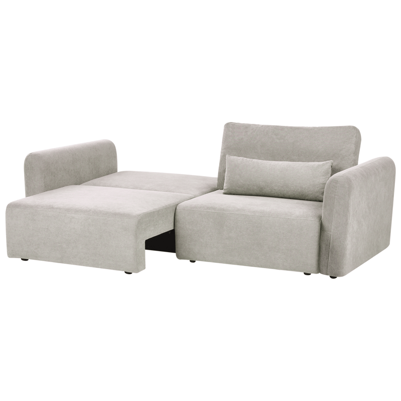 Sovesofa Vaxholm - Grå - Møbler - Sofaer - Sovesofaer - 3 seters sovesofa
